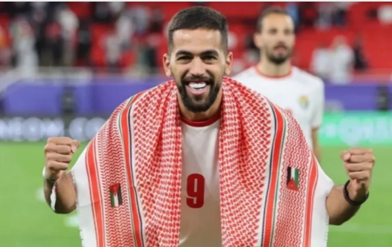 هداف كأس العرب يلتحق بتدريبات السيلية القطري