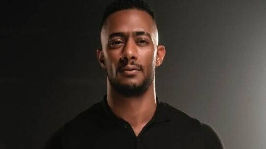 محمد رمضان يعلن عن وفاة قريب  ..  صورة