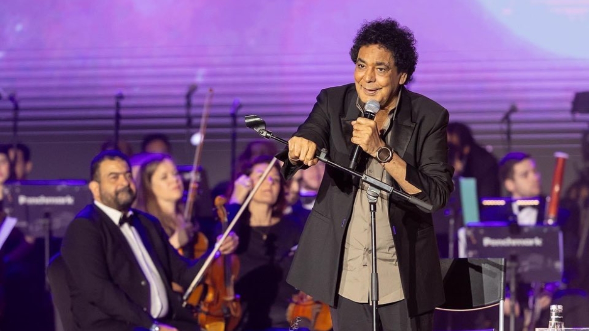 محمد منير يكسر غيابه عن الغناء بألبوم جديد في صيف 2025