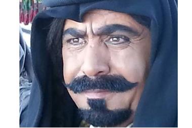 جلالة الملك يوعز بعلاج الفنان محمد ختوم ورعايته بما يليق وقيمته الفنية ...
