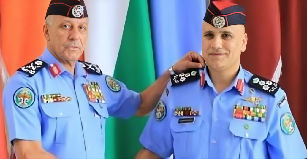 الشيخ الغول يبارك لنسيبه العساسفة