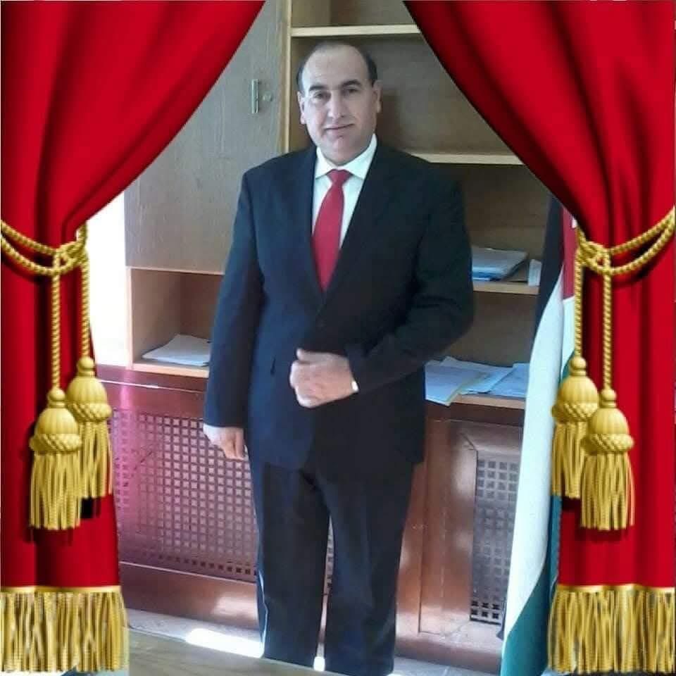 الاستاذ الدكتور ابراهيم محمد الرواشدة ..  ألف مبارك