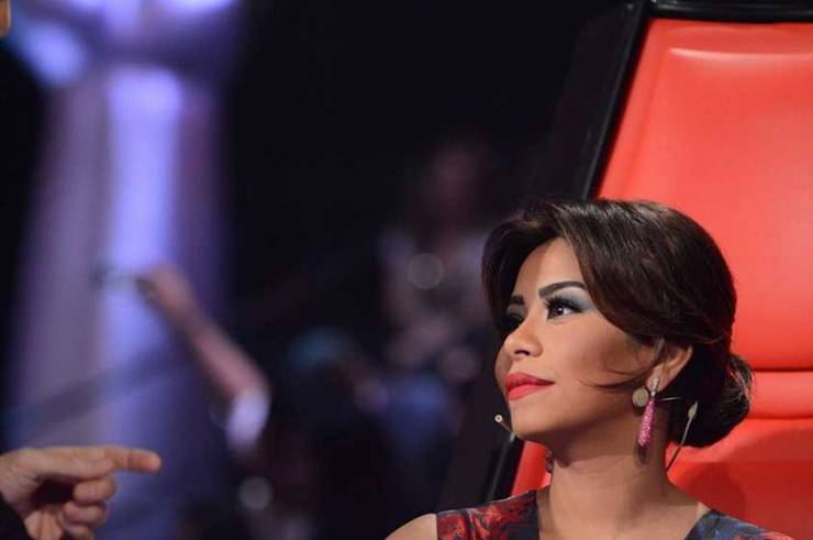 ما حقيقة انسحاب شيرين بشكل نهائي من 'ذا فويس'؟