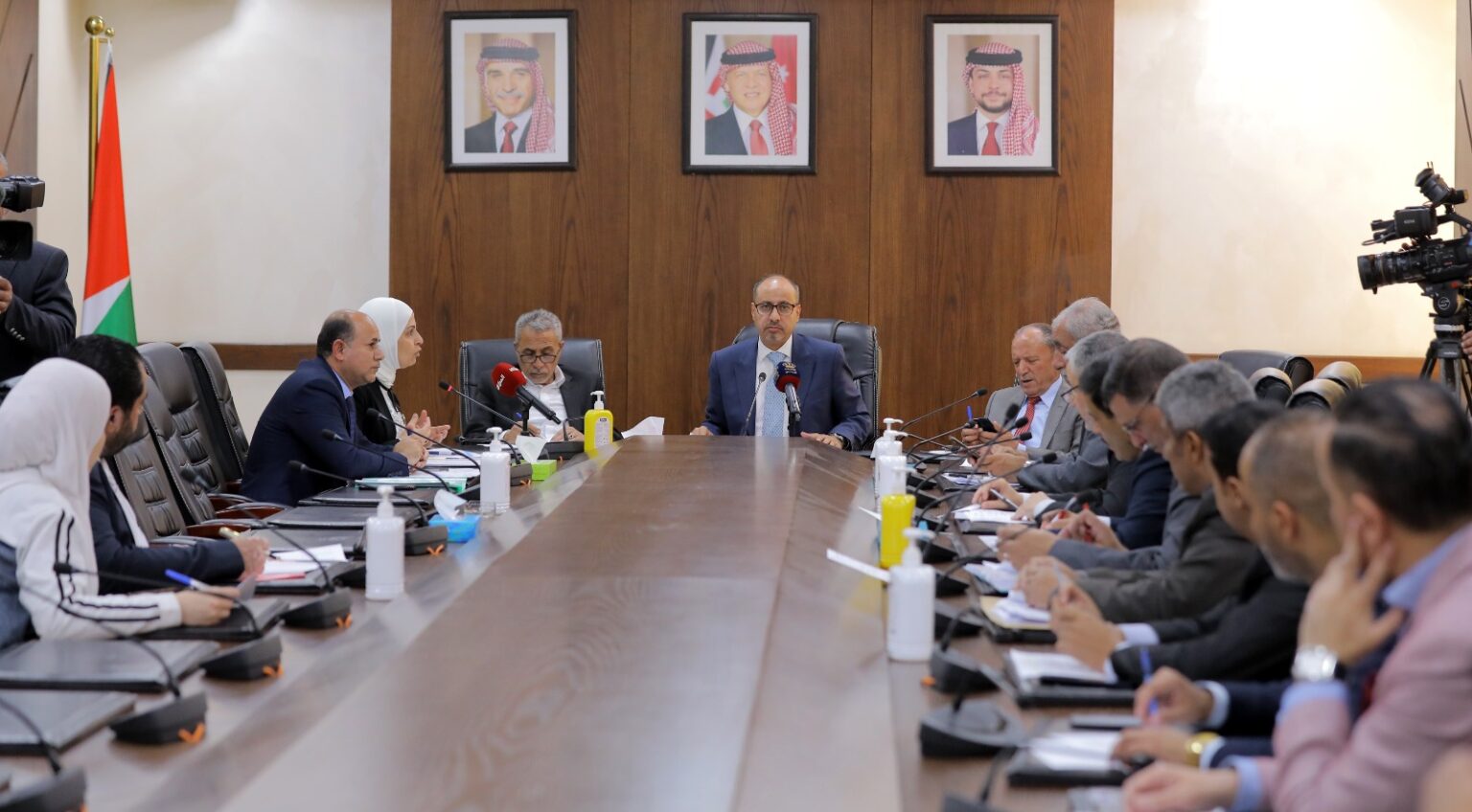 العدل: تصويب معظم المخالفات الواردة بتقارير ديوان المحاسبة