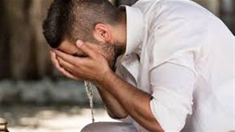 تفسير حلم الوضوء في المنام وعلاقته بسداد الديون