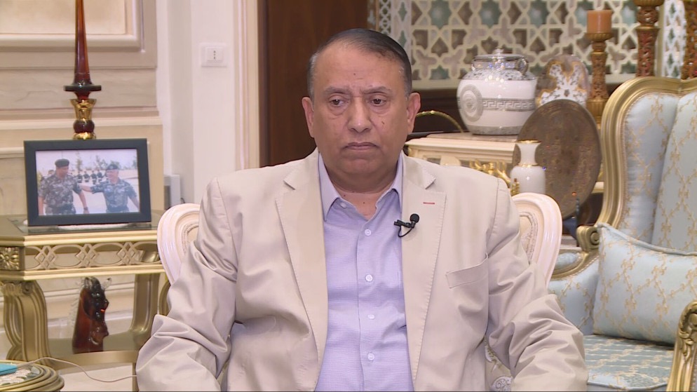 العين الحواتمة: الأردن يحترم سيادة الدول ولا تسمح لأي دولة بالتدخل في شؤونه