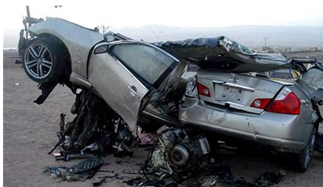 شاب سعودي يفارق الحياة بعد ابلاغه بوفاة 8 من اسرته بحادث