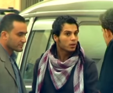 كاميرا خفية مع الفنان حسين السلمان 
