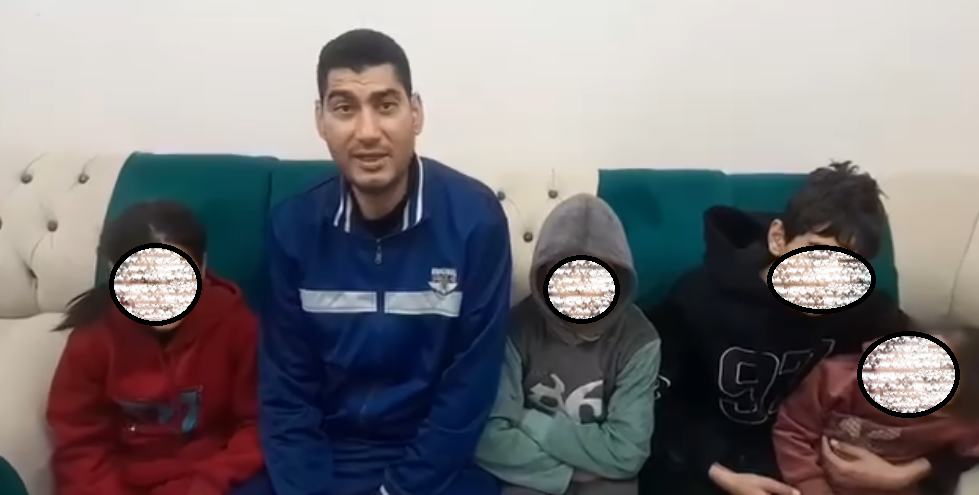 المستخدم "جادالله" يطالب بالإنصاف بعد فصله إثر حادثة حرق طالب في مدرسة بالرصيفة  ..  فيديو 