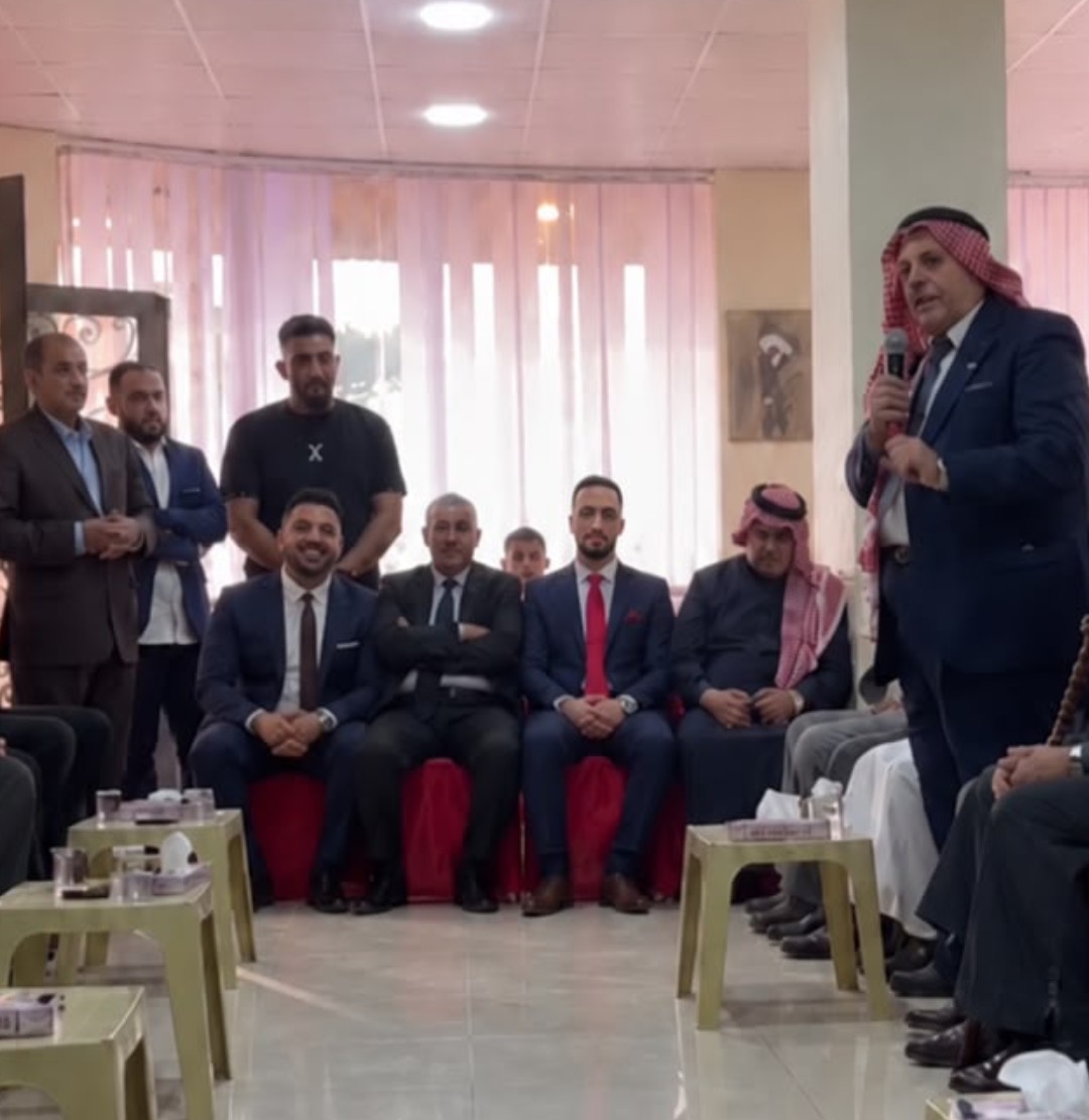 الملكاوي والصعوب نسايب ..  ألف مبارك لسيف ورشا