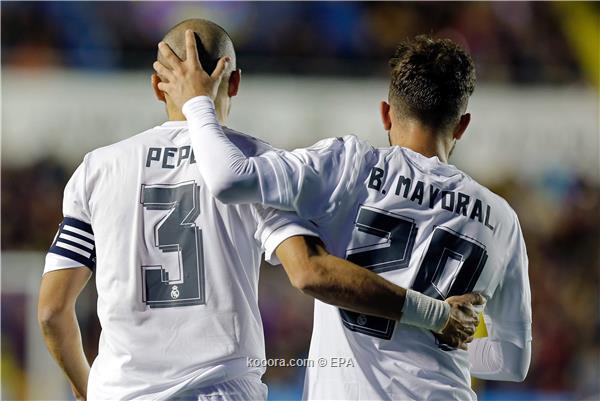 ريال مدريد يفكر في حل جديد لدعم هجومه