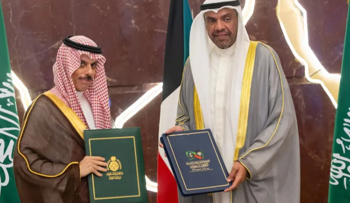 السعودية والكويت تعقدان اجتماعهما التنسيقي الثالث
