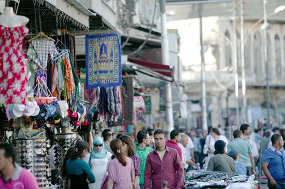 10.685 مليون نسمة عدد سكان المملكة  ..  كم أردنياً منهم؟