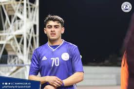 الرمثا يصدر بيانا حول استبعاد شرارة من المنتخب