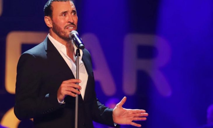 بالفيديو  ..  "الساهر" يكشف عن سبب تغيير لقبه من "السامرائي" الى الساهر" الذي اثار مواقع التواصل الاجتماعي 