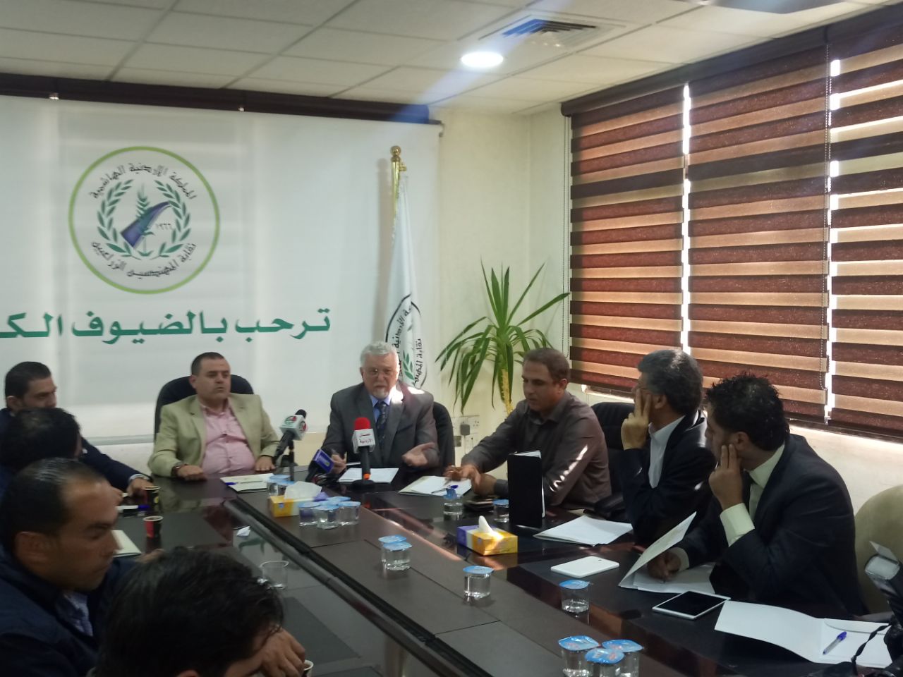 افتتاح المؤتمر الاردني الدولي الأول للتغذية غدا يشتمل على معرض وفحوصات طبية مجانية