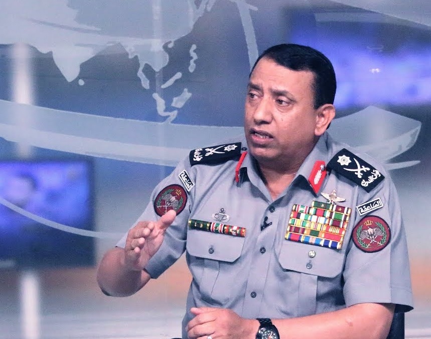 الحواتمة : سنضرب بيد من حديد والحملة الامنية ضد تجار المخدرات مستمرة 