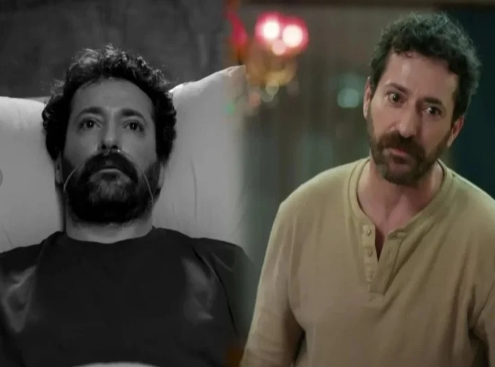  فيديو "الصفعات" يثير غضب بطل "المدينة البعيدة" ..  فهل ينسحب من المسلسل؟