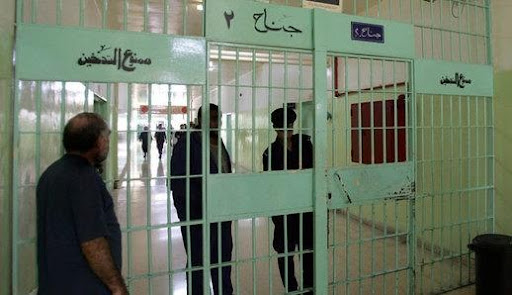 توقيف شخصين تشاجرا داخل محكمة أسبوعًا في مركز إصلاح 