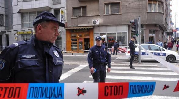 مقتل 5 أشخاص وإصابة 20 في إطلاق نار بمقهي في صربيا