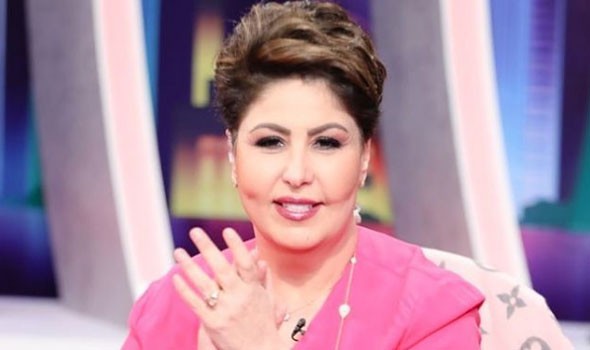 فجر السعيد تعلّق على اتّهامها بعلاقة حميمة مع إعلامي عراقي