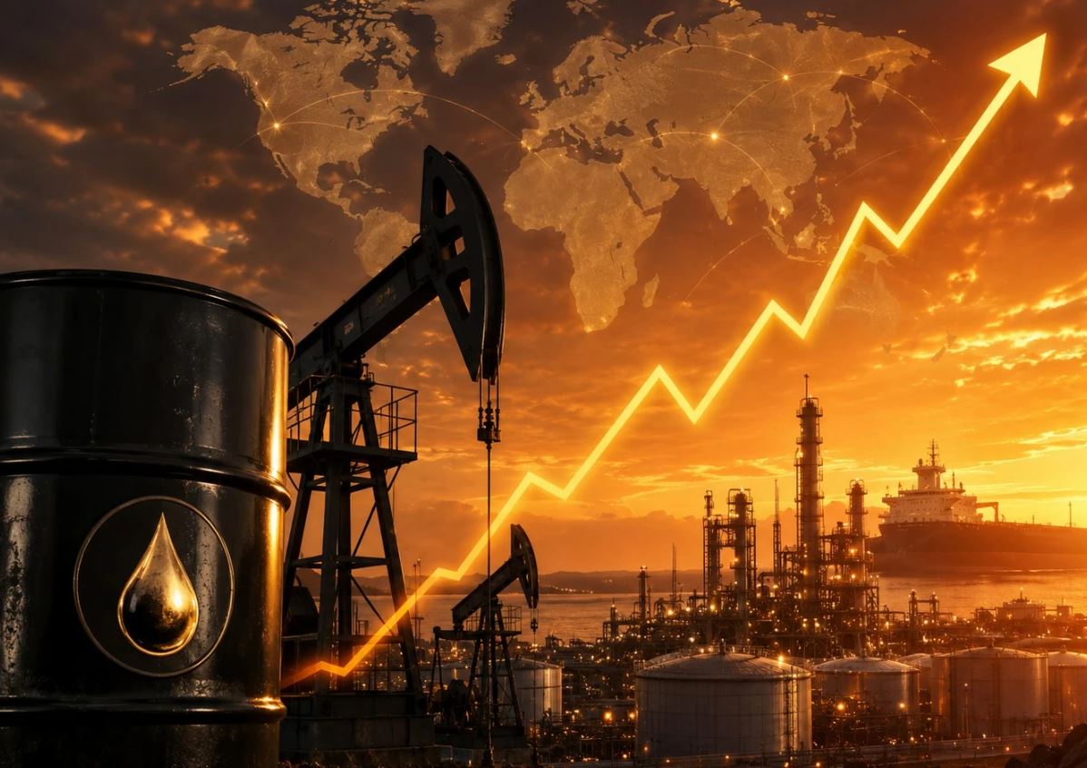 النفط يرتفع وسط تفاقم مخاطر الصراع في الشرق الأوسط