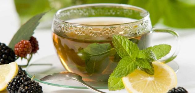 فوائد مذهلة للشاي الأخضر مع البرتقال والزنجبيل والعسل