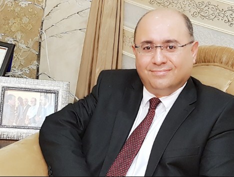 وفاة الكاتب والناشط سامي المعايطة