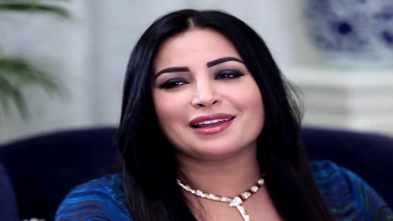 بالفيديو  ..  نجاح المساعيد تعلق على تسريب فيديو رقصها في حفل زفافها ‎