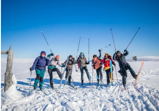 كيف تحول إجازتك الشتوية لمغامرة لا تُنسى؟