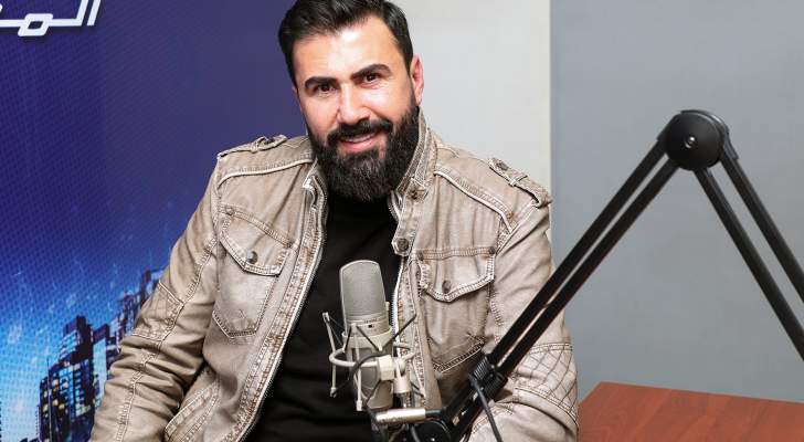 بالصور .. خالد القيش: أنا نجم أول والبطولات تأتيني من الخارج