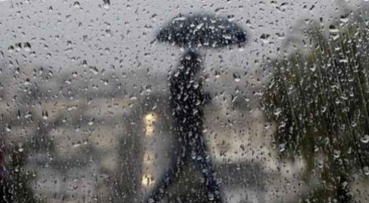 من الدرجة الأولى  ..  منخفض جوي يؤثر على المملكة مساء الأربعاء