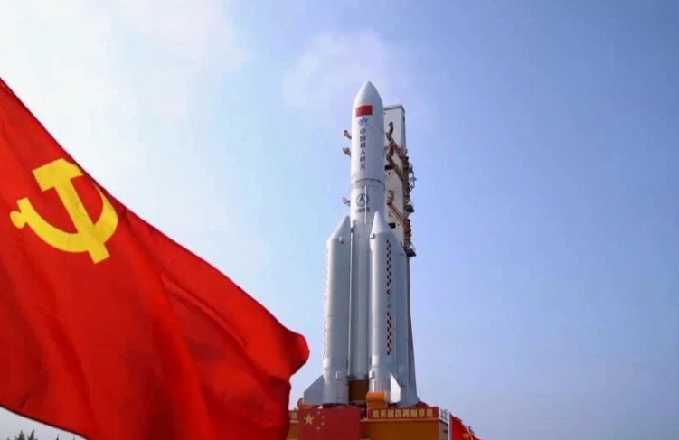 الصاروخ الصيني "التائه" ..  خبر سار بشأن مصيره  ..  تعرفوا عليه