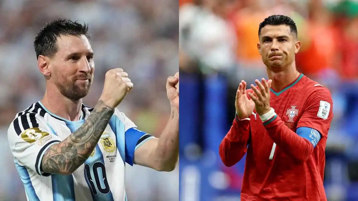 ميسي ورونالدو وكأس الخليج ..  أقوى 10 مباريات في التوقف الدولي الناري 