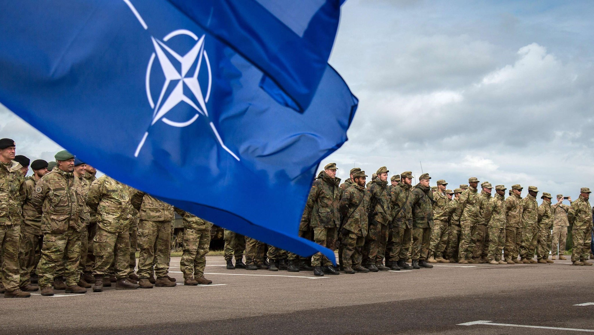أكبر مناورة عسكرية لحلف شمال الأطلسي (الناتو) تبدأ الأثنين
