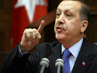 نتانياهو اعتذر لاردوغان عن حادثة اسطول الحرية والاخير قبل الاعتذار