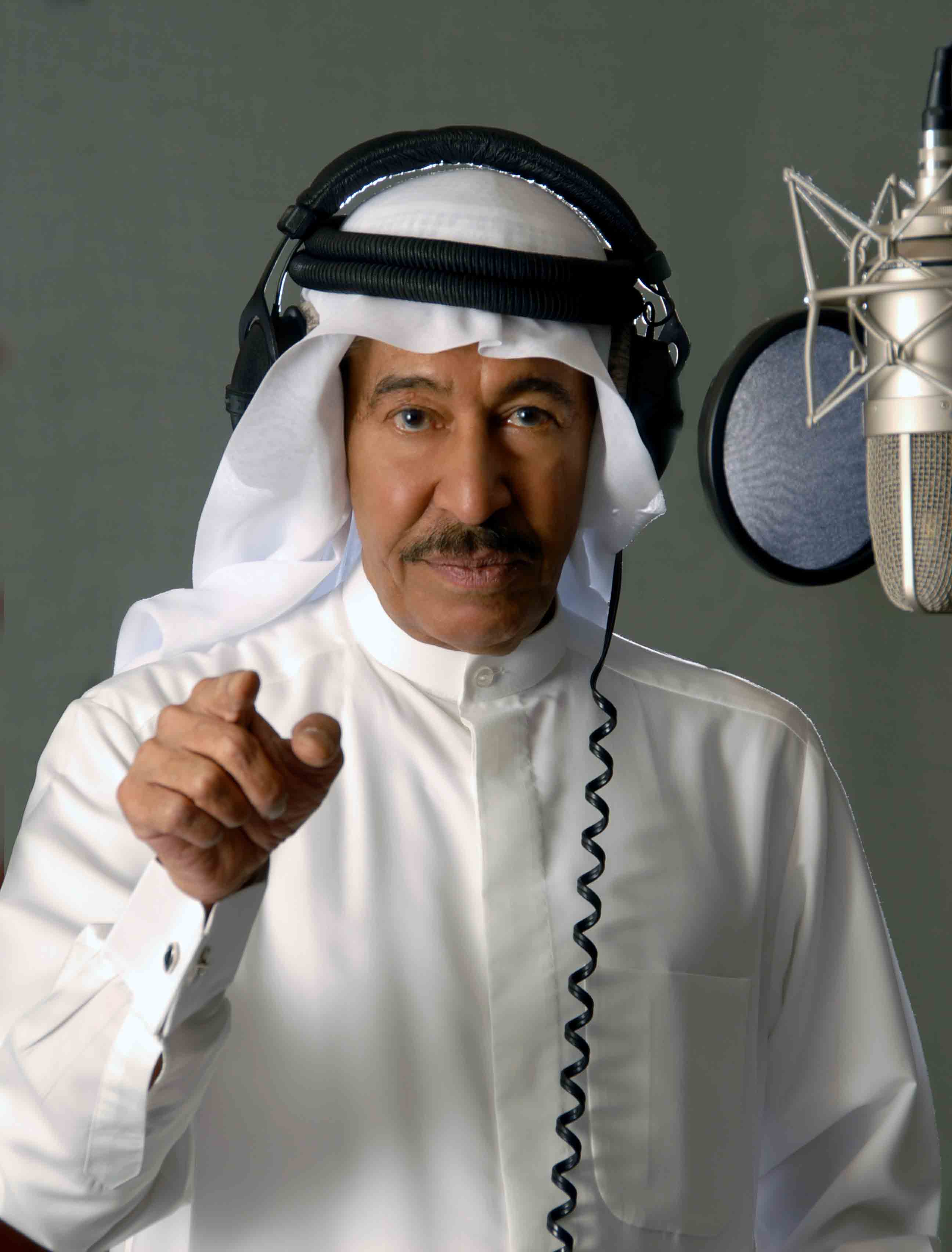 عبدالكريم عبدالقادر: الأغنية كانت تكلف 80 فلسا