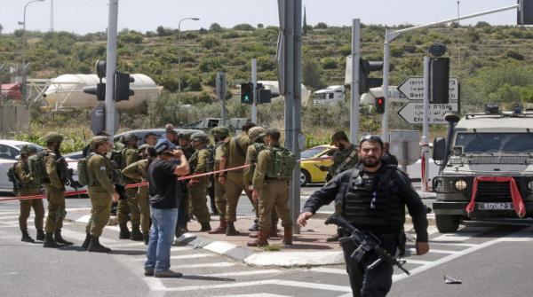 استشهاد فلسطينية برصاص الاحتلال في بيت لحم