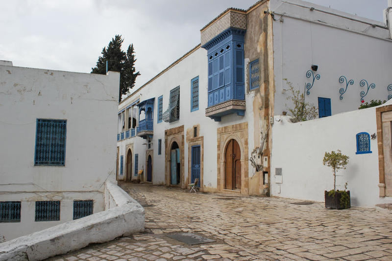 بالصور  ..  مناطق سياحية في تونس