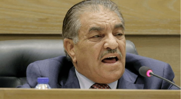 النائب الزعبي: أطالب وزير المالية بالنظر الى الممنوعين من السفر في العفو العام