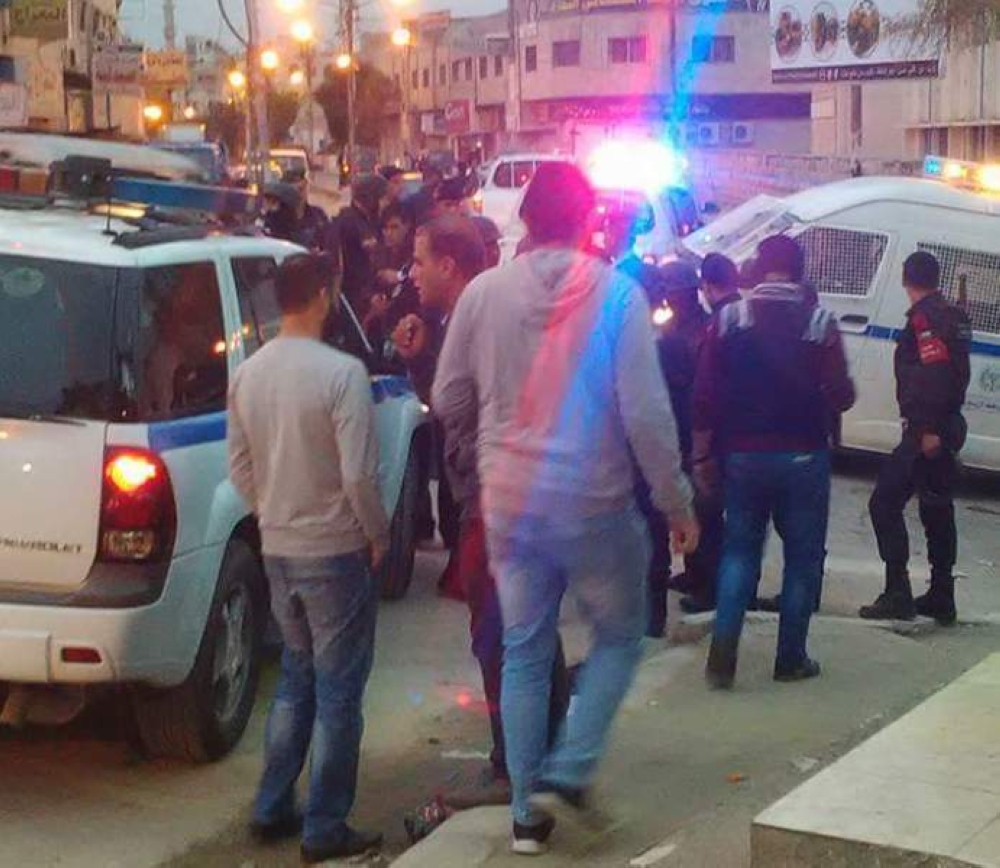 اربد: إصابة شخص بمشاجرة جماعية بالأدوات الحادة بين أصحاب محلات
