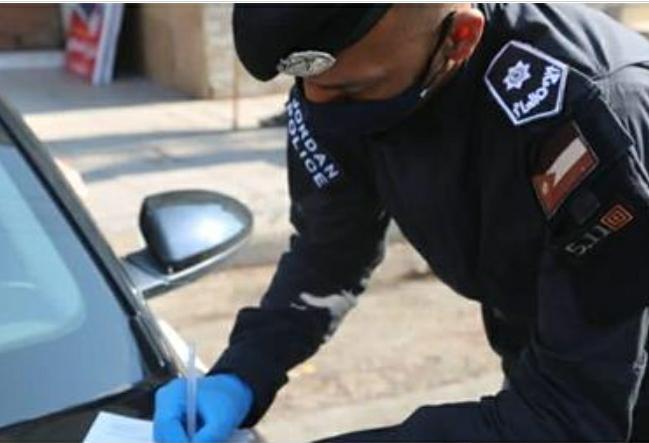 تكثيف الحملات الامنية على مخالفات اوامر الدفاع   .. وتحرير 1550 مخالفة هذا اليوم