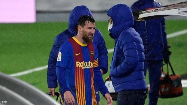 ماركا: "خيبة الكلاسيكو" تحدد مستقبل ميسي