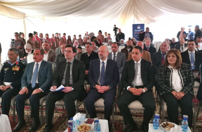الرزاز يرعى حفل إطلاق خدمات تطبيق مسار للمؤسسات التعليمية والمدارس الحكومية