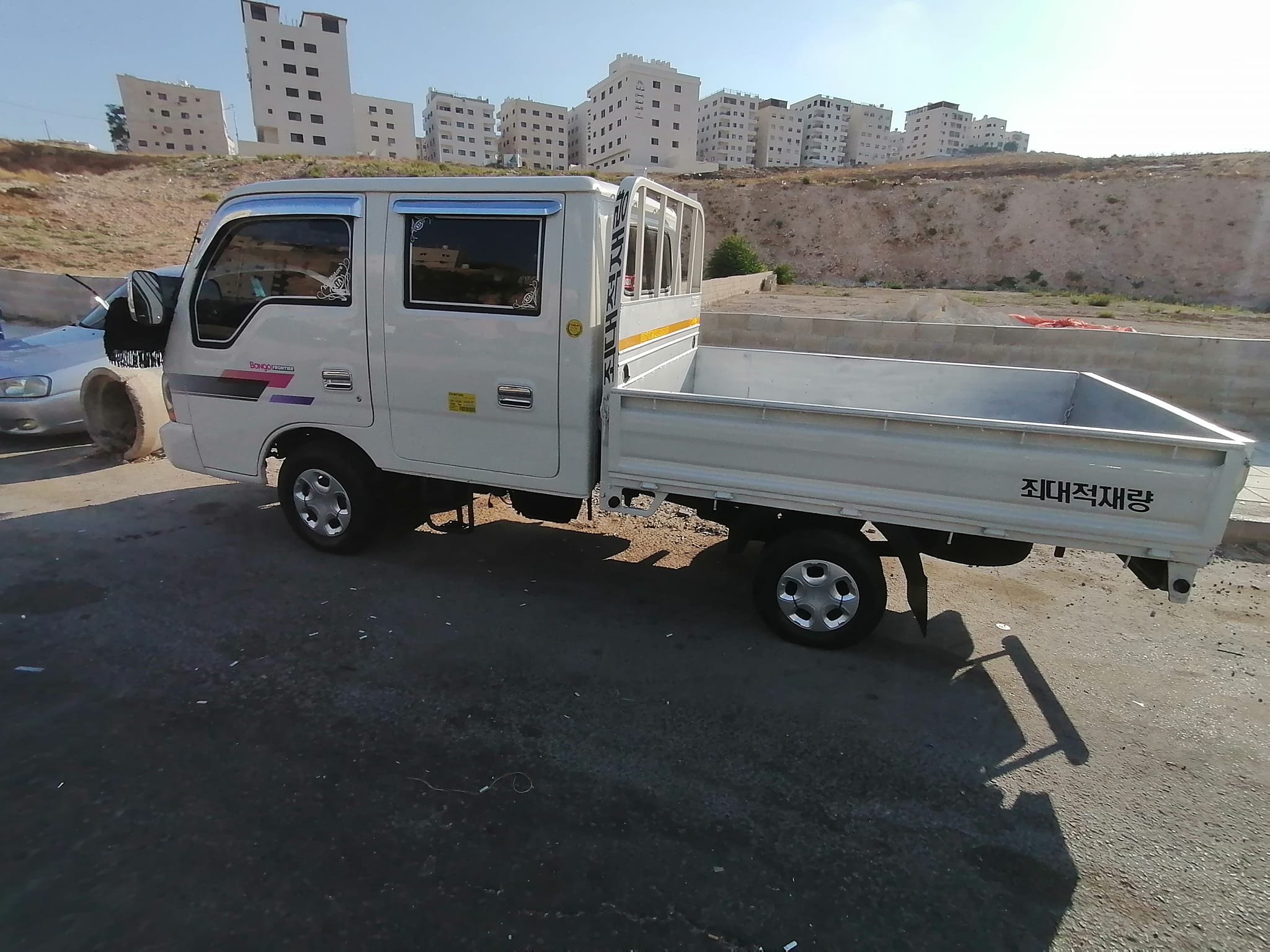 بكم دبل كمين موديل 2002 للبيع 