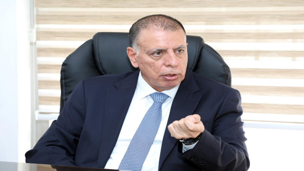 الفراية: تهريب المخدرات من إسرائيل إلى الأردن يتزايد عبر الطائرات المسيّرة