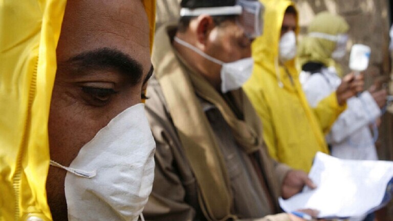 تسجيل 7 حالات وفاة و149 إصابة جديدة بفيروس كورونا في مصر 