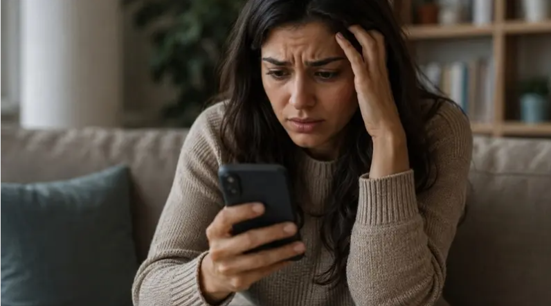 هل لا تستطيع الابتعاد عن هاتفك؟ قد تكون مصابًا بالـ"نوموفوبيا"