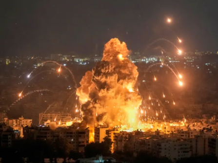 100 هدف إيراني ..  أكسيوس تكشف تفاصيل الضربات الأخيرة بين واشنطن وطهران