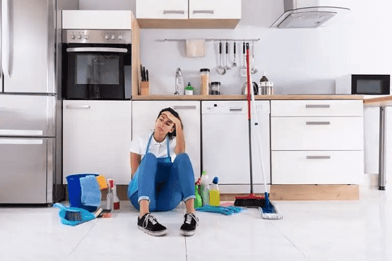 تنظيف المطبخ قبل العيد ..  إليك 7 خطوات سحرية لإنجاز المهمة